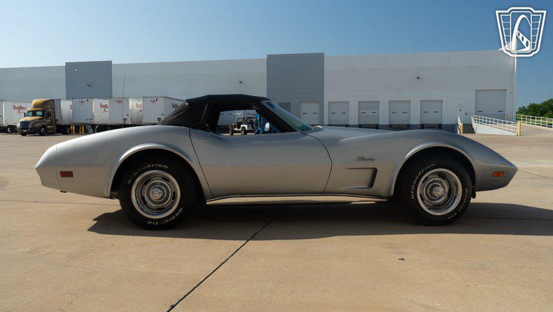 used 1974 Chevrolet Corvette car, priced at $24,000