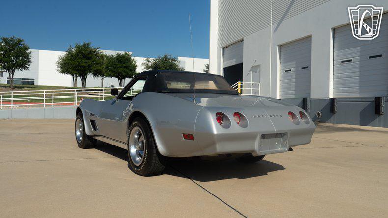 used 1974 Chevrolet Corvette car, priced at $24,000