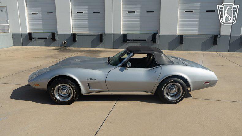 used 1974 Chevrolet Corvette car, priced at $24,000