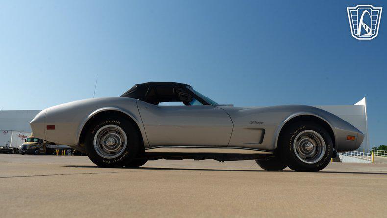 used 1974 Chevrolet Corvette car, priced at $24,000
