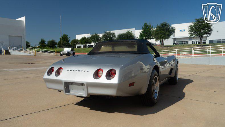 used 1974 Chevrolet Corvette car, priced at $24,000