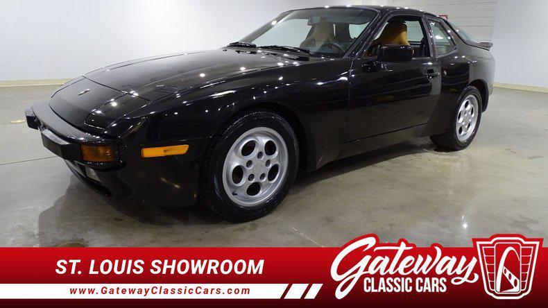 used 1987 Porsche 944 car, priced at $25,000