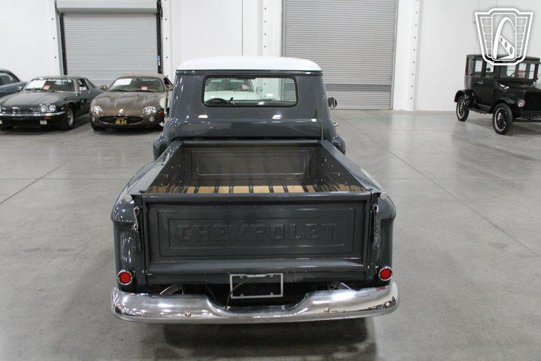 used 1958 Chevrolet Apache car, priced at $58,000