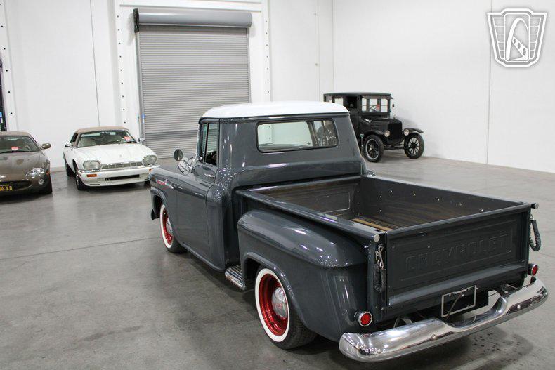 used 1958 Chevrolet Apache car, priced at $58,000