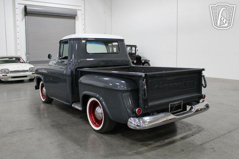 used 1958 Chevrolet Apache car, priced at $58,000