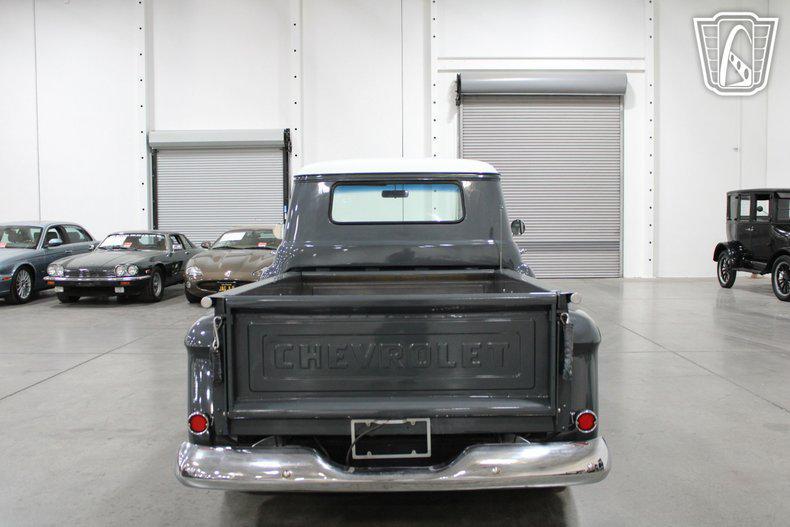 used 1958 Chevrolet Apache car, priced at $58,000