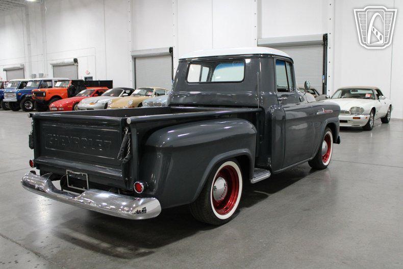 used 1958 Chevrolet Apache car, priced at $58,000