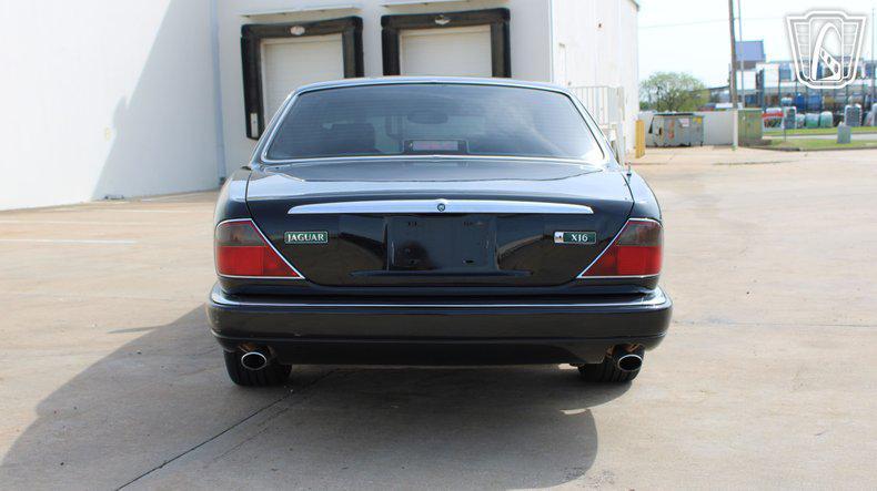 used 1995 Jaguar XJ6 car, priced at $11,000