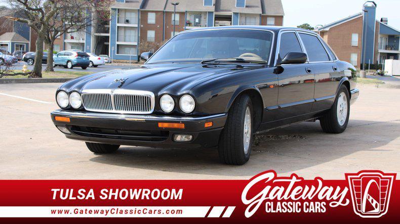 used 1995 Jaguar XJ6 car, priced at $11,000
