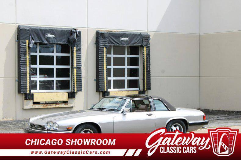 used 1988 Jaguar XJS car, priced at $19,000