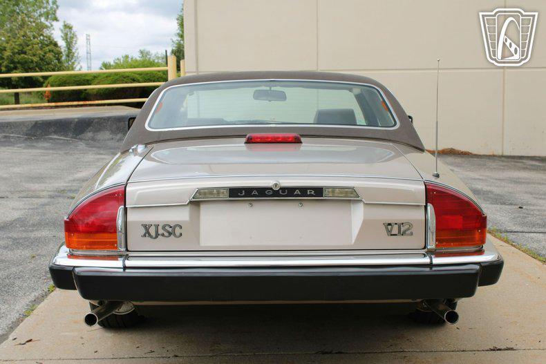 used 1988 Jaguar XJS car, priced at $19,000