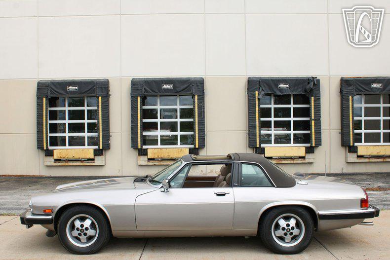 used 1988 Jaguar XJS car, priced at $19,000