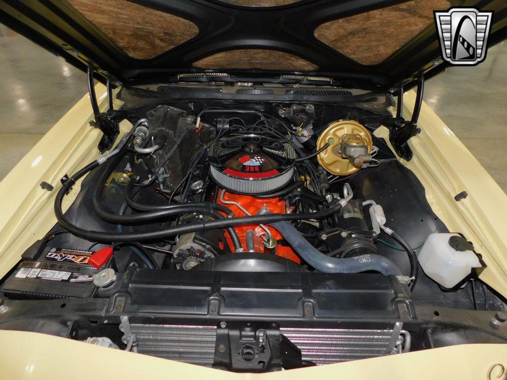 used 1969 Chevrolet Chevelle car, priced at $60,000