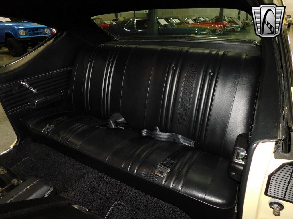 used 1969 Chevrolet Chevelle car, priced at $60,000