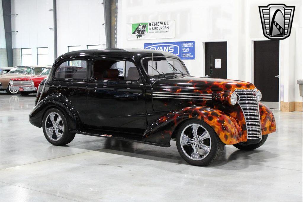 used 1938 Chevrolet Master Deluxe car, priced at $35,000