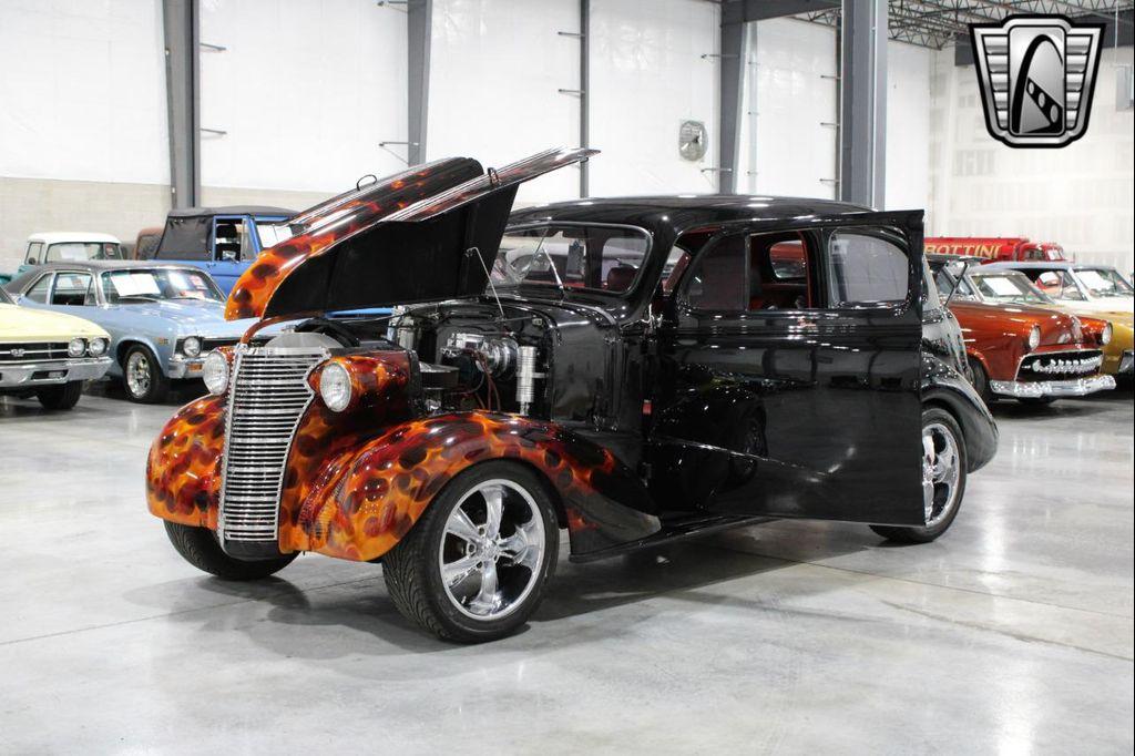 used 1938 Chevrolet Master Deluxe car, priced at $35,000