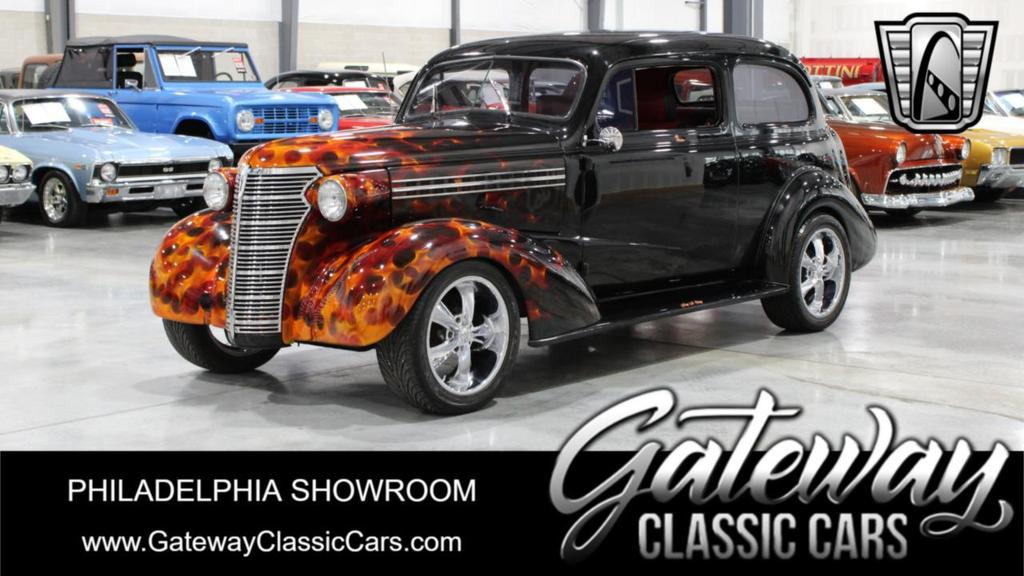 used 1938 Chevrolet Master Deluxe car, priced at $35,000