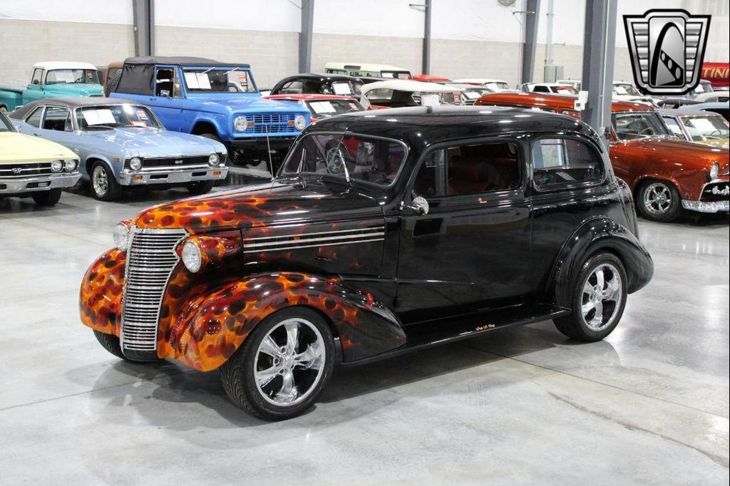 used 1938 Chevrolet Master Deluxe car, priced at $35,000