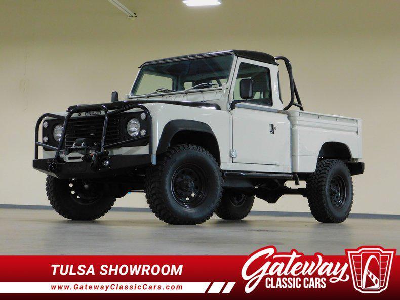 used 1986 Land Rover Defender car, priced at $57,000