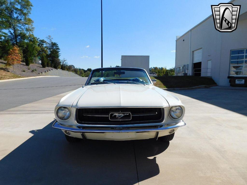 used 1967 Ford Mustang car, priced at $27,000