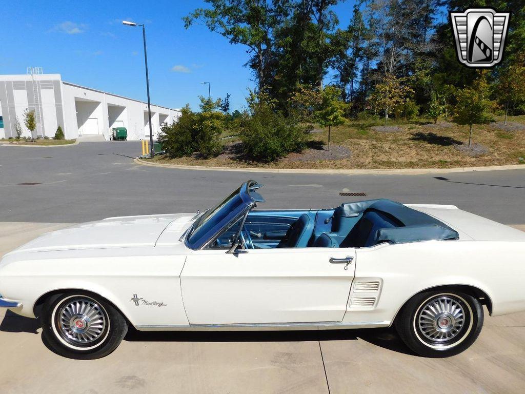 used 1967 Ford Mustang car, priced at $27,000