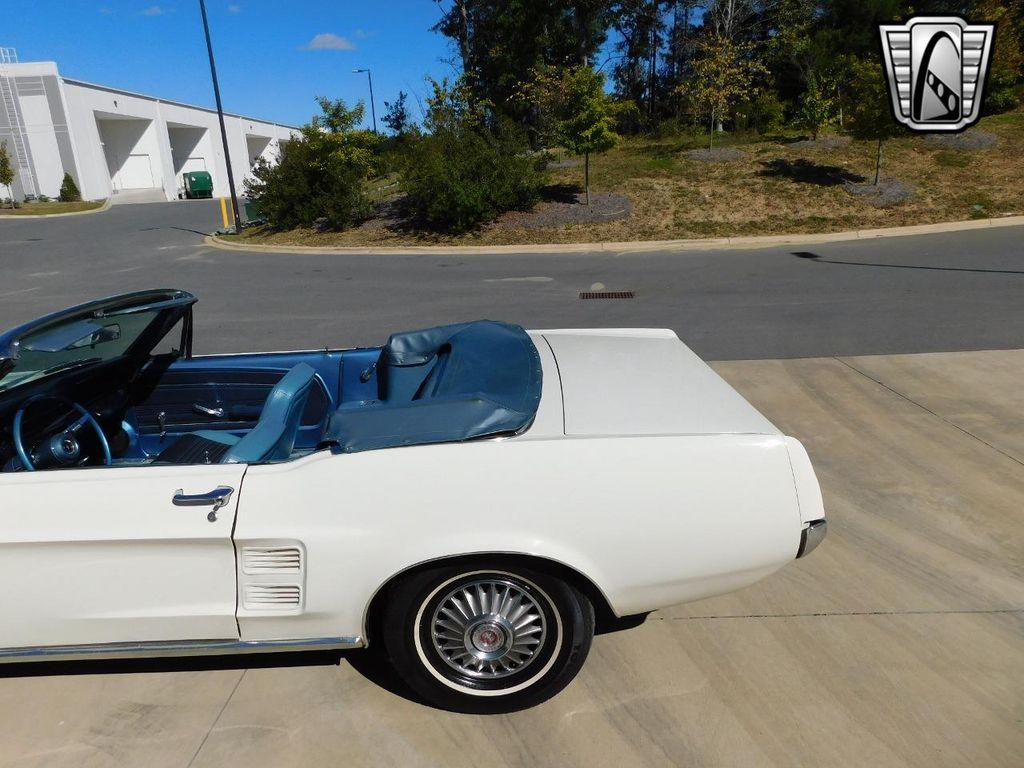 used 1967 Ford Mustang car, priced at $27,000