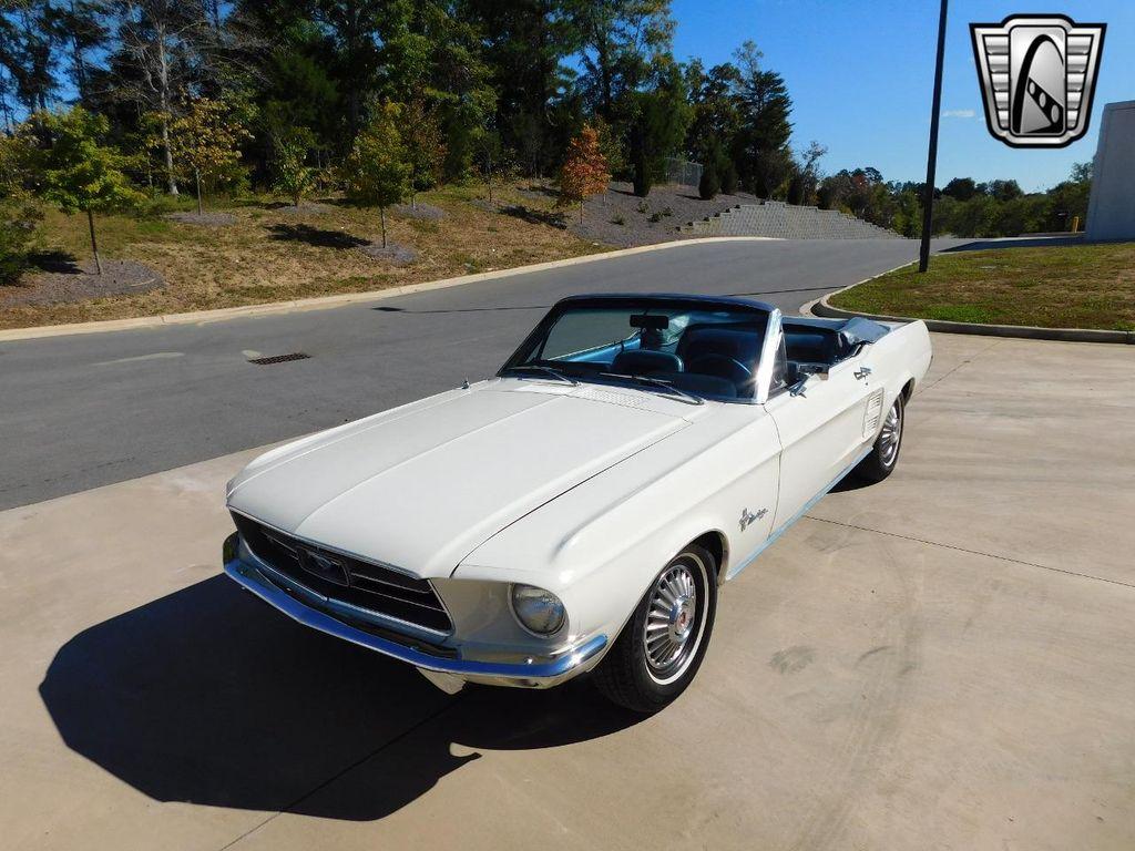 used 1967 Ford Mustang car, priced at $27,000