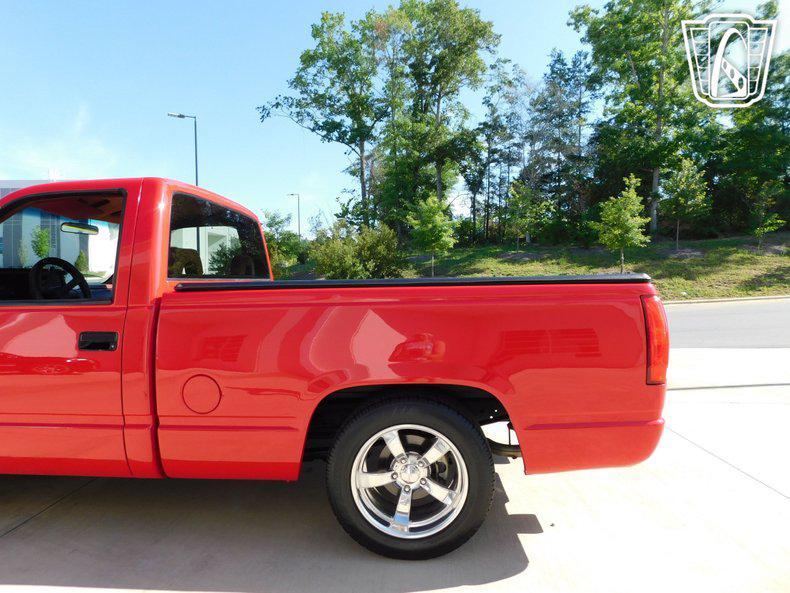 used 1993 Chevrolet 1500 car, priced at $25,000