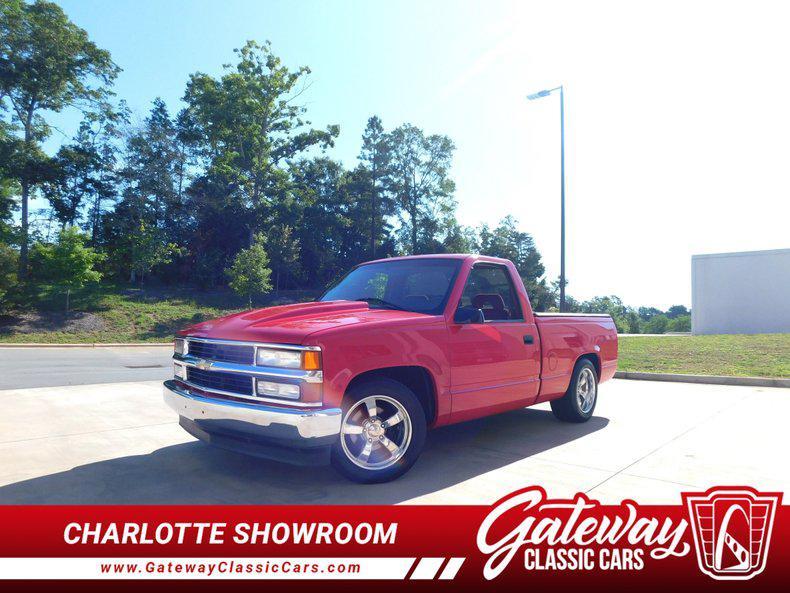 used 1993 Chevrolet 1500 car, priced at $25,000