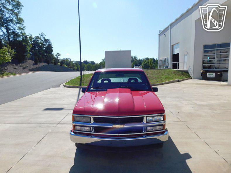 used 1993 Chevrolet 1500 car, priced at $25,000