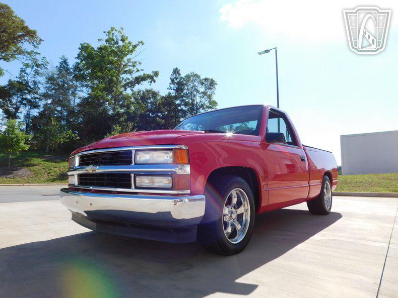 used 1993 Chevrolet 1500 car, priced at $25,000