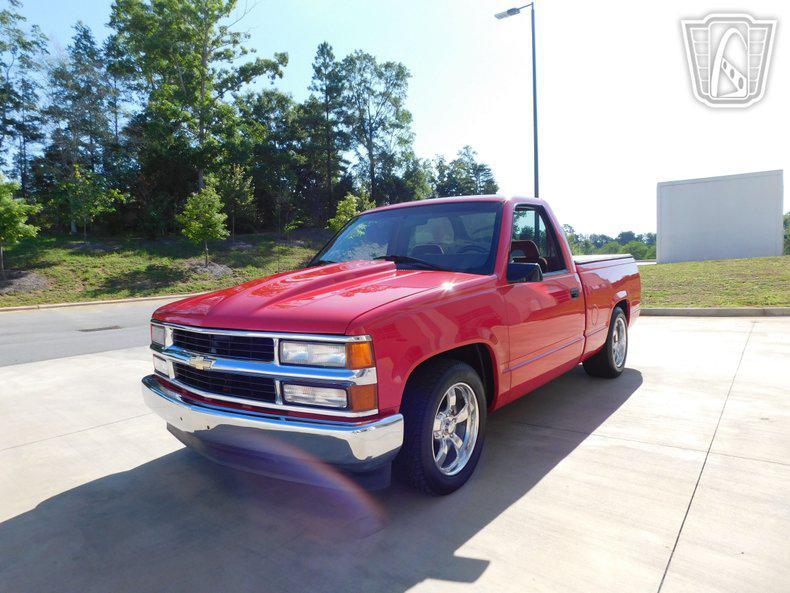 used 1993 Chevrolet 1500 car, priced at $25,000