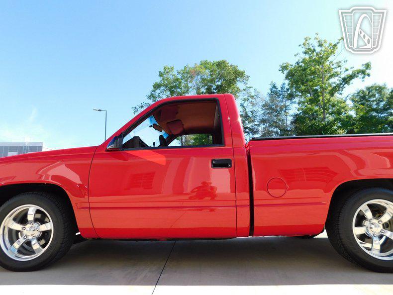 used 1993 Chevrolet 1500 car, priced at $25,000