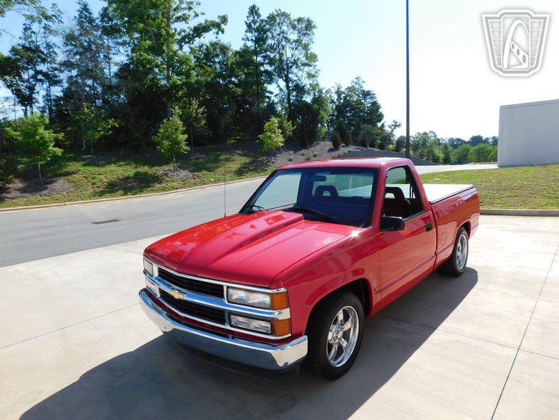 used 1993 Chevrolet 1500 car, priced at $25,000