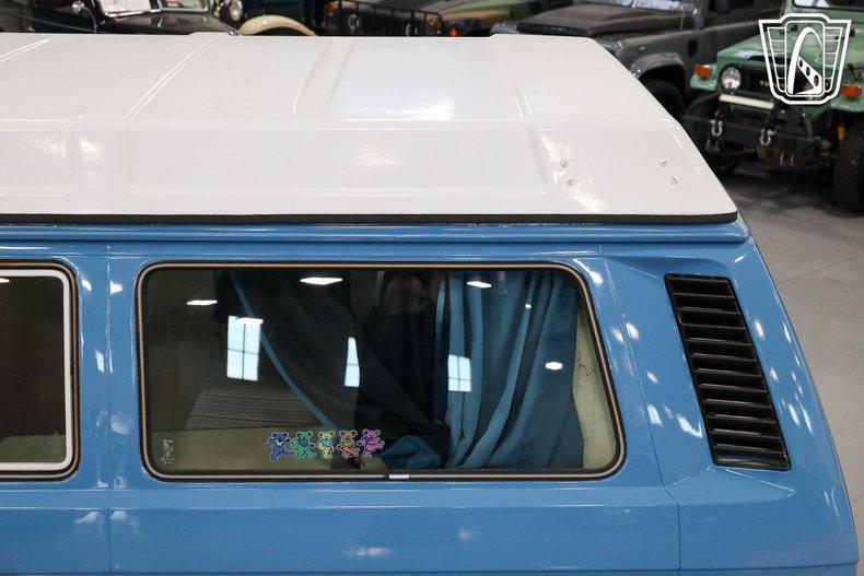 used 1982 Volkswagen Vanagon car, priced at $27,000
