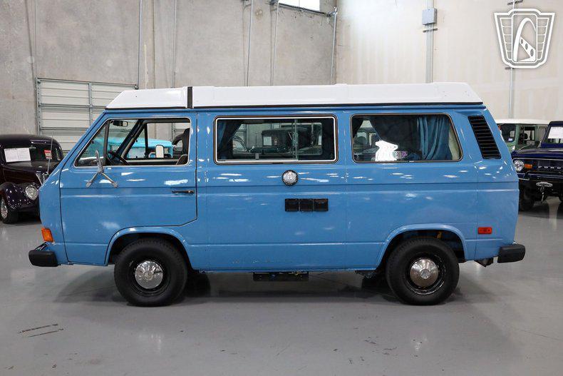 used 1982 Volkswagen Vanagon car, priced at $27,000