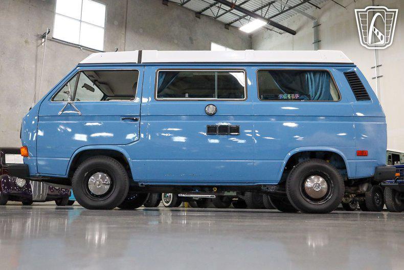 used 1982 Volkswagen Vanagon car, priced at $27,000