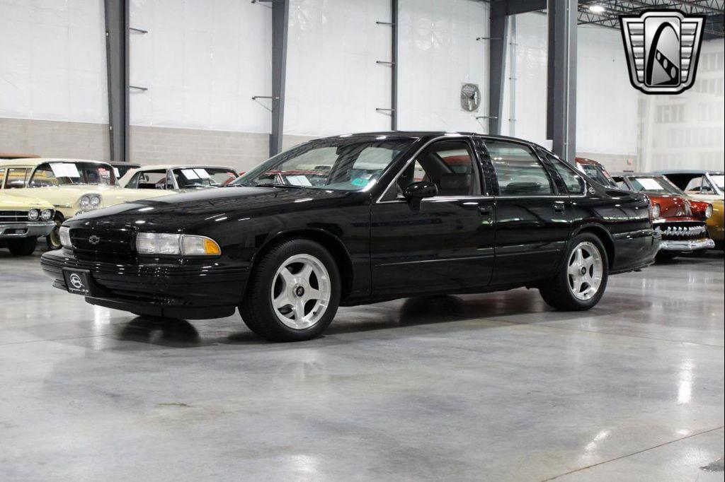 used 1994 Chevrolet Caprice car, priced at $26,000