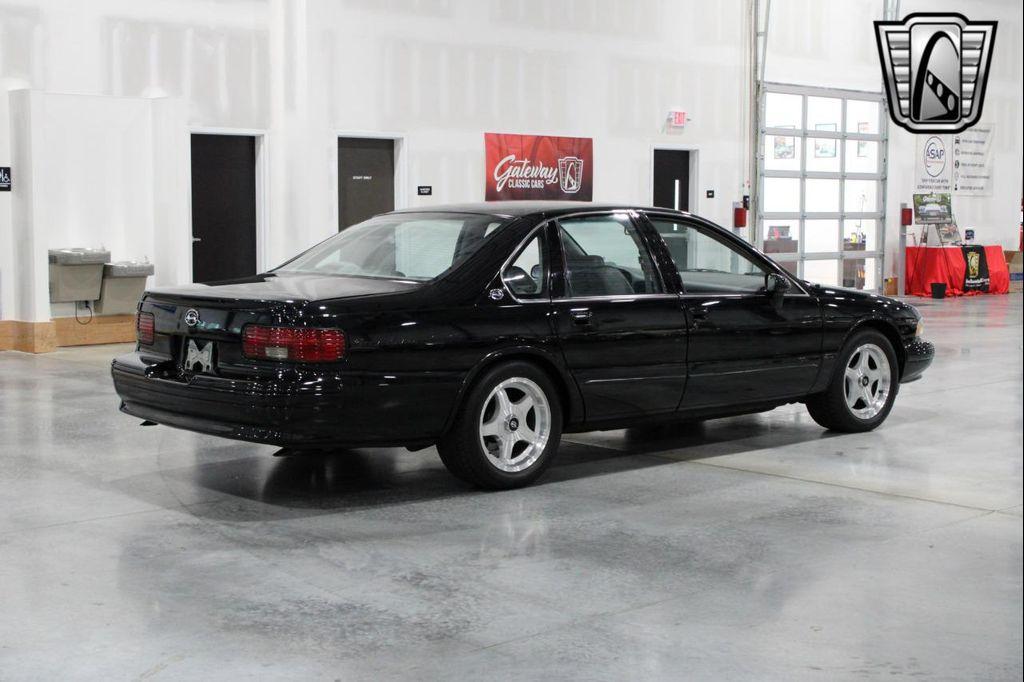 used 1994 Chevrolet Caprice car, priced at $26,000