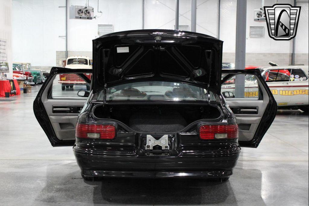 used 1994 Chevrolet Caprice car, priced at $26,000