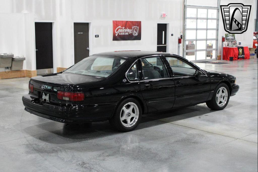 used 1994 Chevrolet Caprice car, priced at $26,000