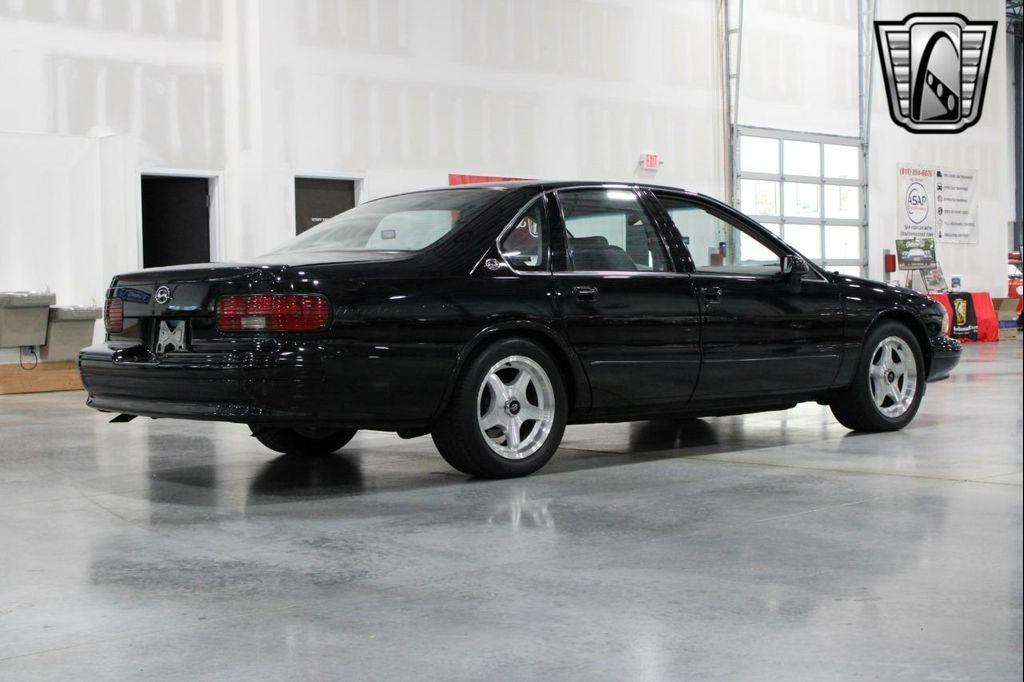 used 1994 Chevrolet Caprice car, priced at $26,000