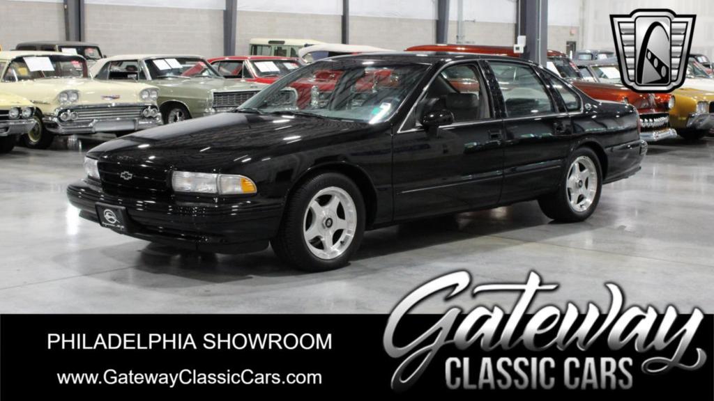 used 1994 Chevrolet Caprice car, priced at $26,000