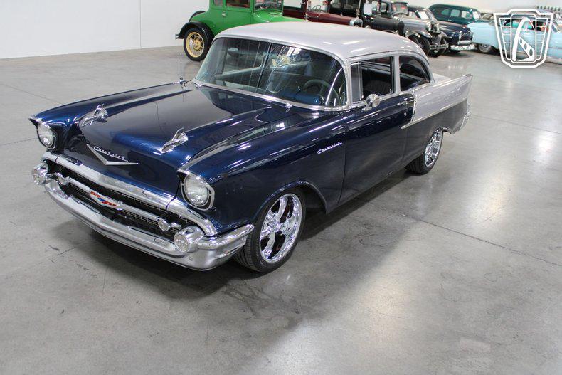 used 1957 Chevrolet 150 car, priced at $57,000