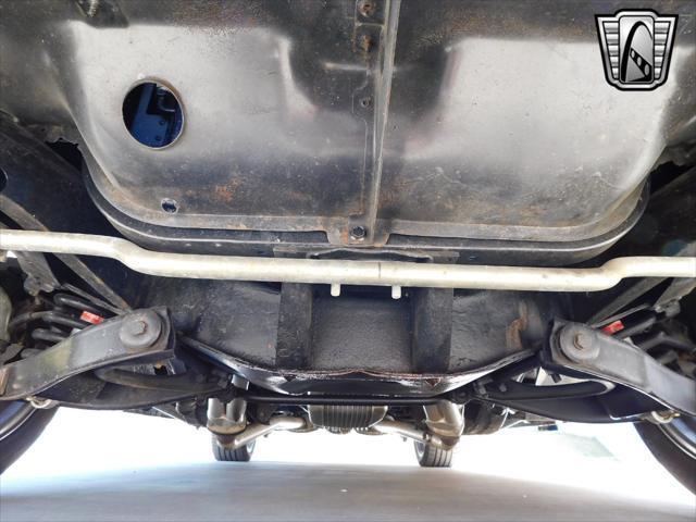 used 1955 Chevrolet Nomad car, priced at $86,000