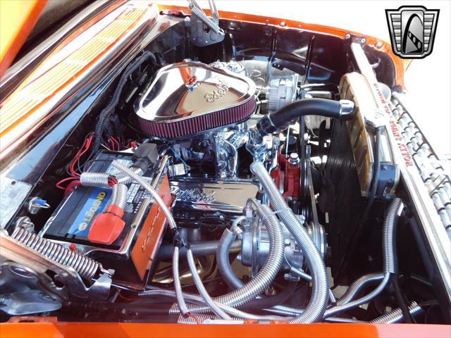 used 1955 Chevrolet Nomad car, priced at $86,000