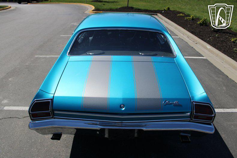 used 1969 Chevrolet Chevelle car, priced at $49,000