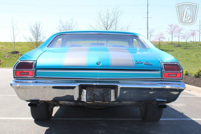 used 1969 Chevrolet Chevelle car, priced at $49,000