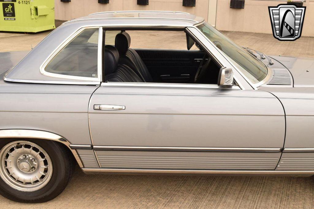used 1982 Mercedes-Benz 380SL car, priced at $13,500