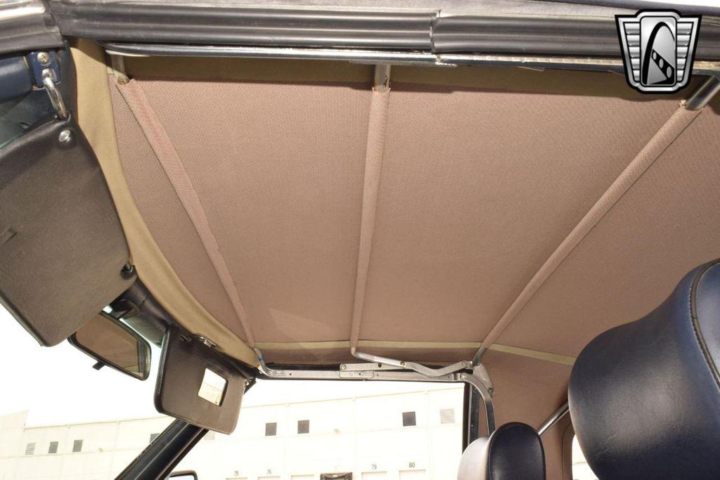 used 1982 Mercedes-Benz 380SL car, priced at $13,500